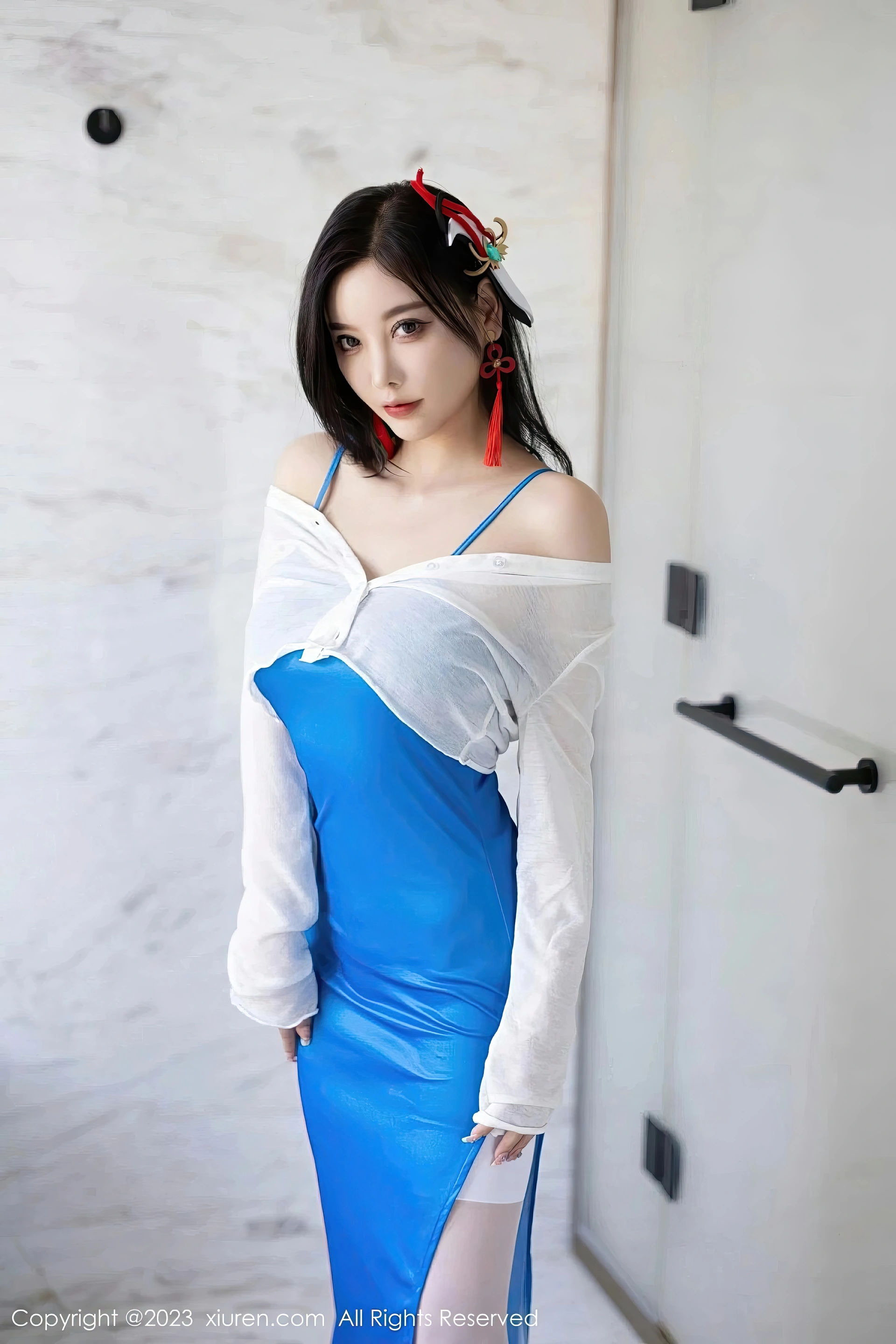 杨晨晨sugar - [XIUREN秀人网] 2023.07.25 NO.7135 2