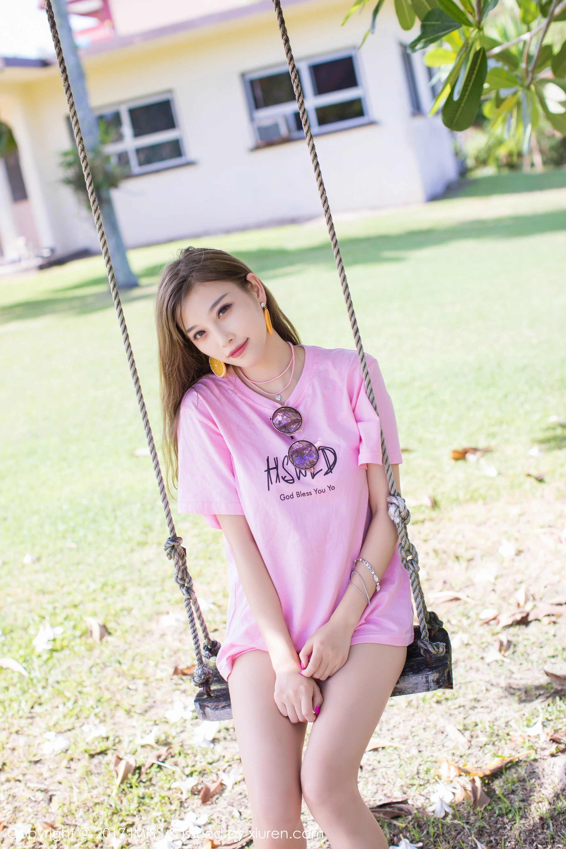 杨晨晨sugar - IMiss爱蜜社 2017-10-25 Vol.192 2