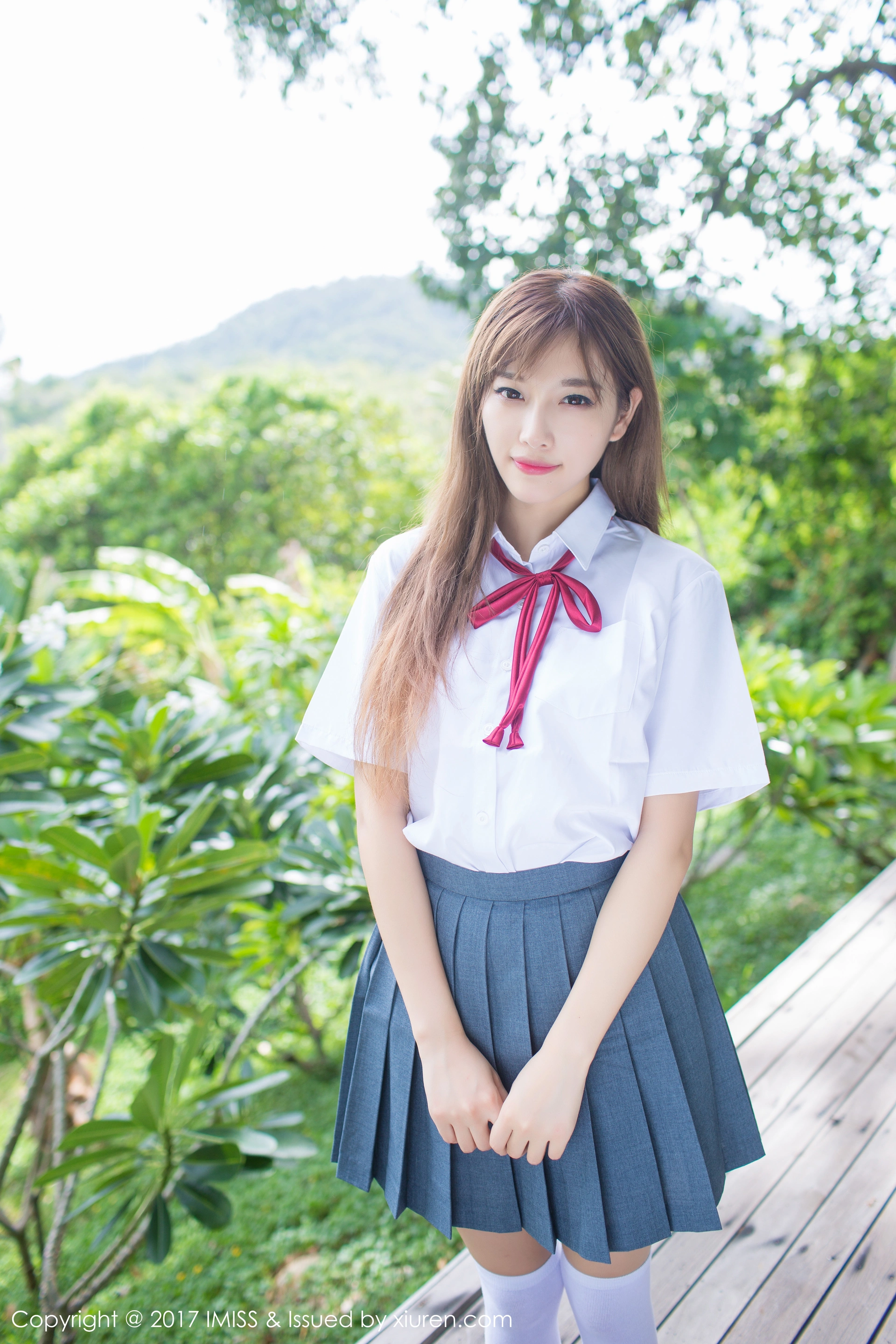 杨晨晨sugar - IMiss爱蜜社 2017-11-07 Vol.195 1