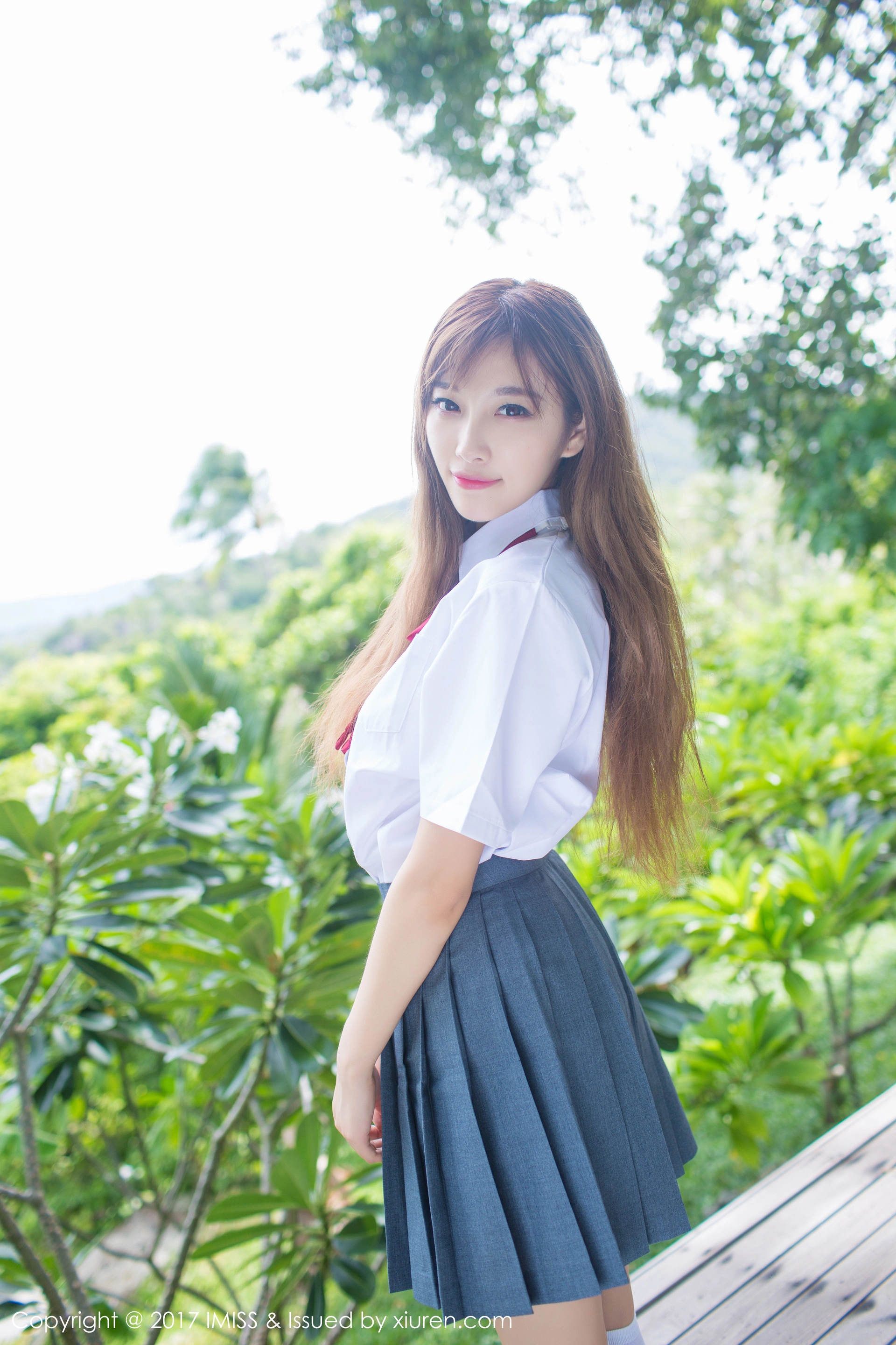 杨晨晨sugar - IMiss爱蜜社 2017-11-07 Vol.195 2