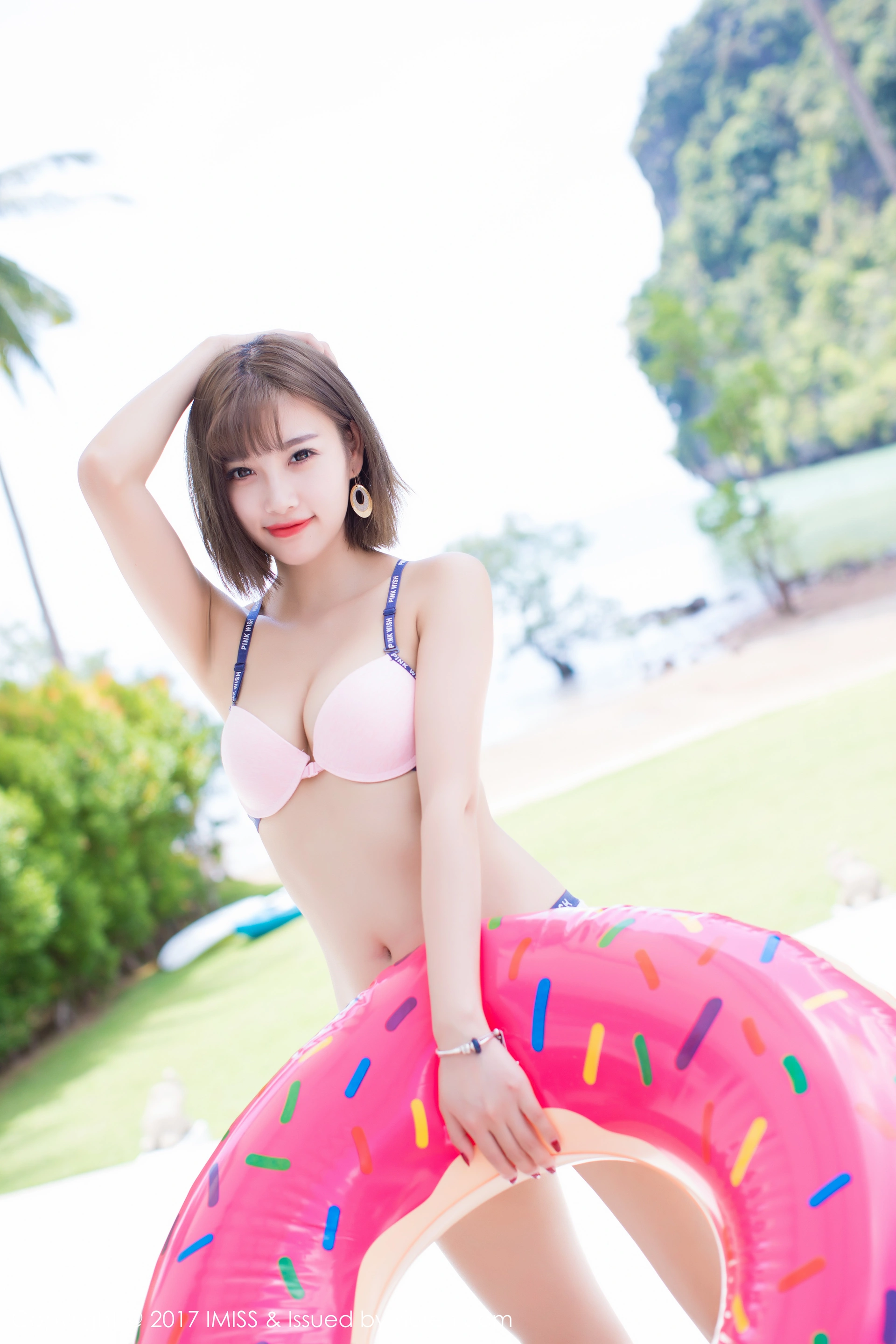 杨晨晨sugar - IMiss爱蜜社 2017-12-01 Vol.201 2